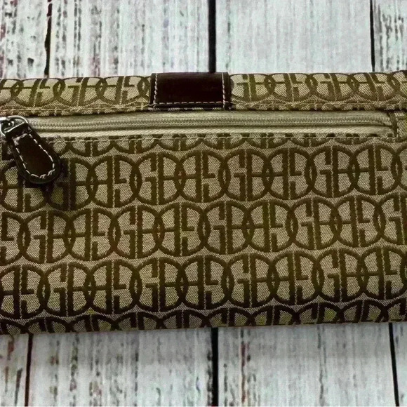 Giani Bernini Leather Wallet - Picture 2 of 4